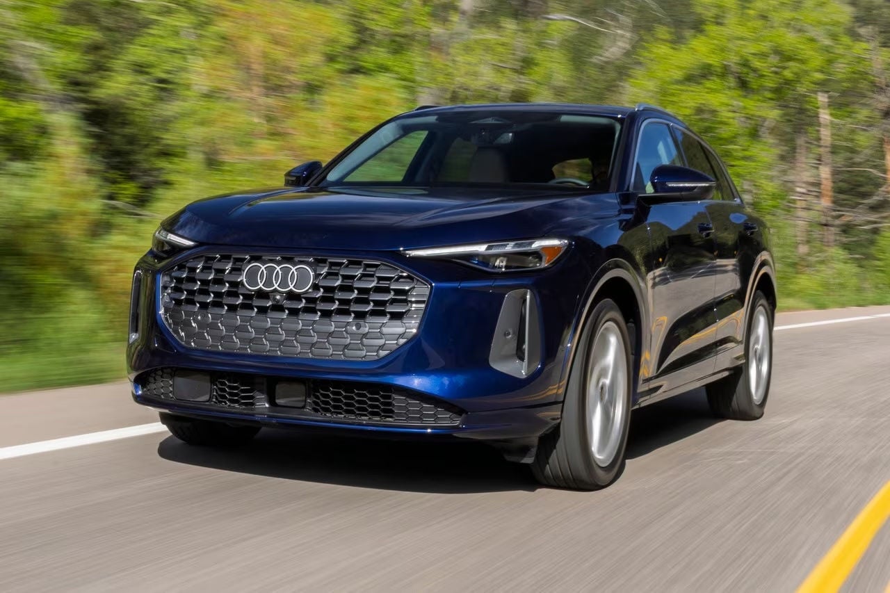 2026 Audi Q6